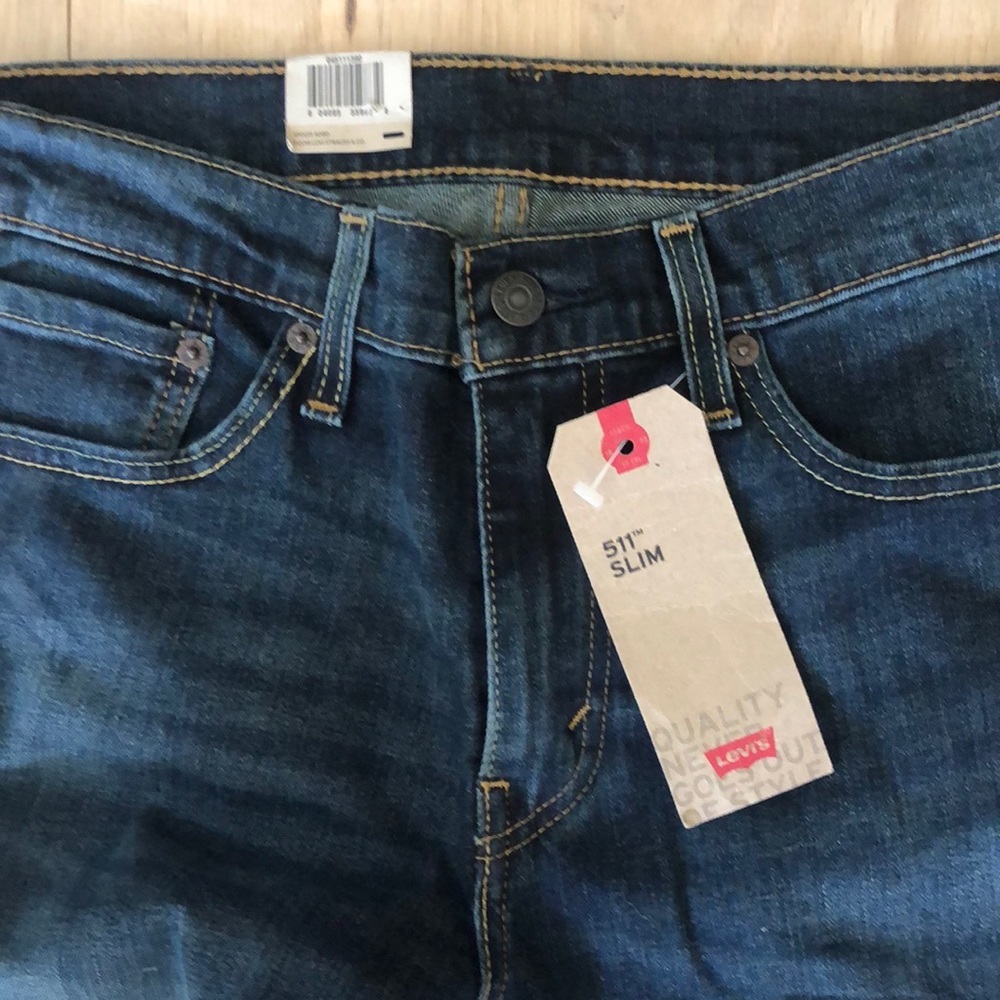 Levi’s jeans 32x30 new with tags. NWT